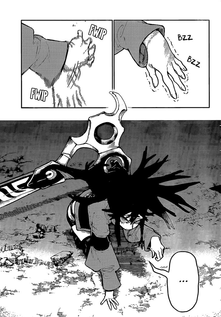 Gachi Akuta Chapter 061 page 142
