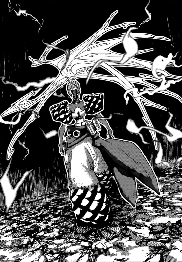Gachi Akuta Chapter 061 page 143