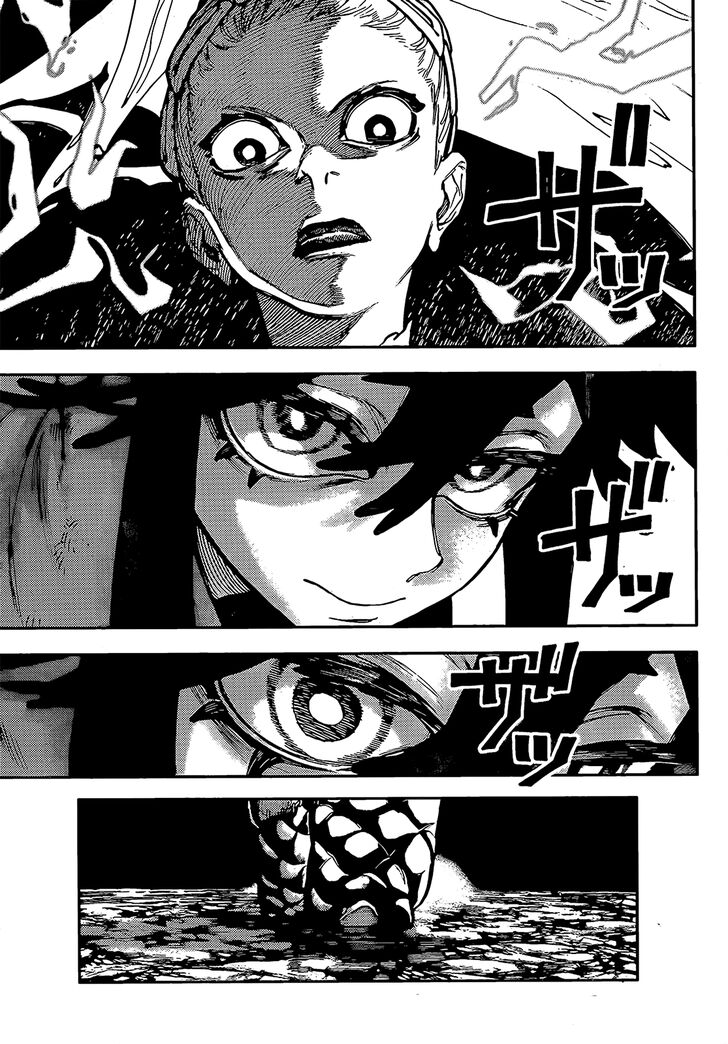 Gachi Akuta Chapter 061 page 144