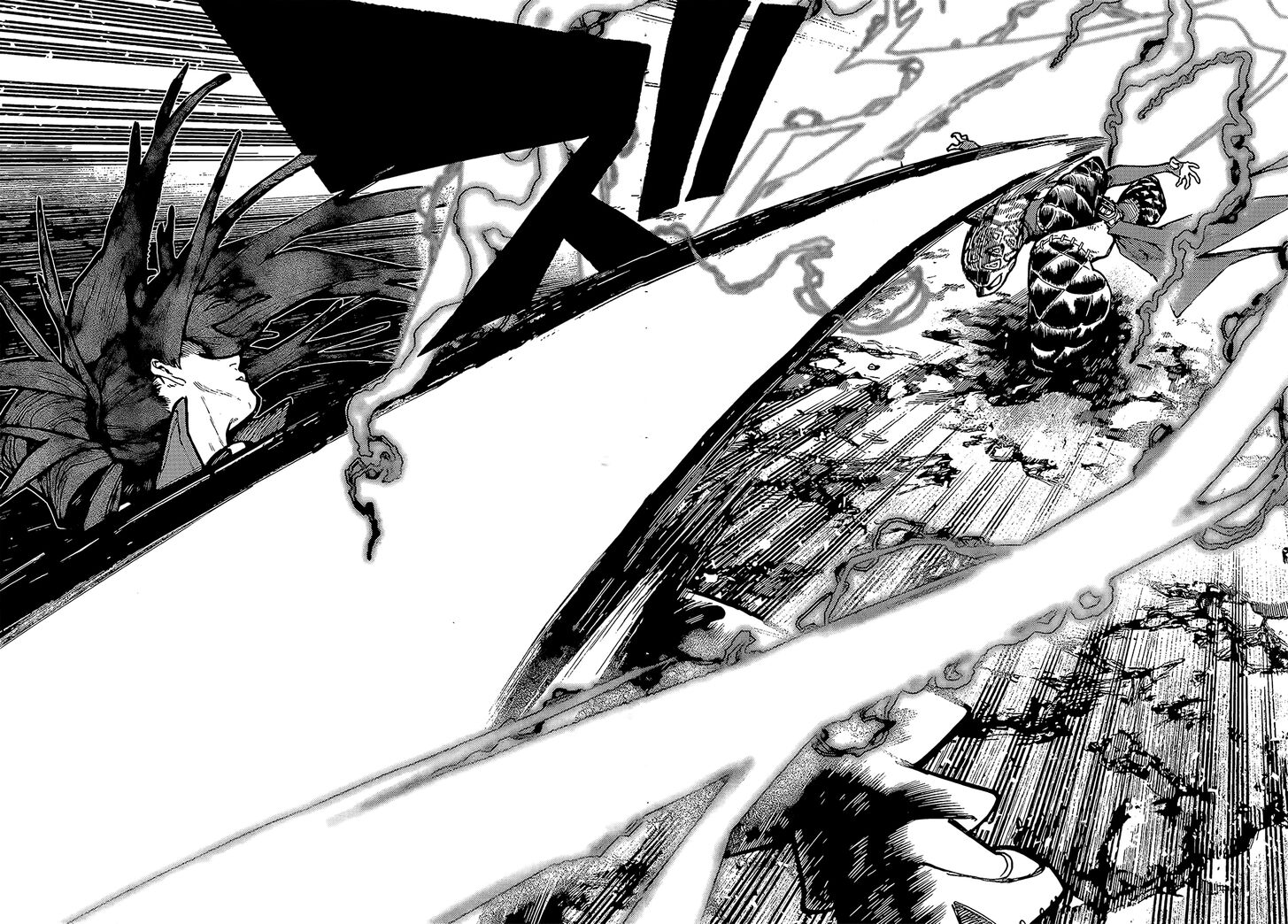 Gachi Akuta Chapter 061 page 145