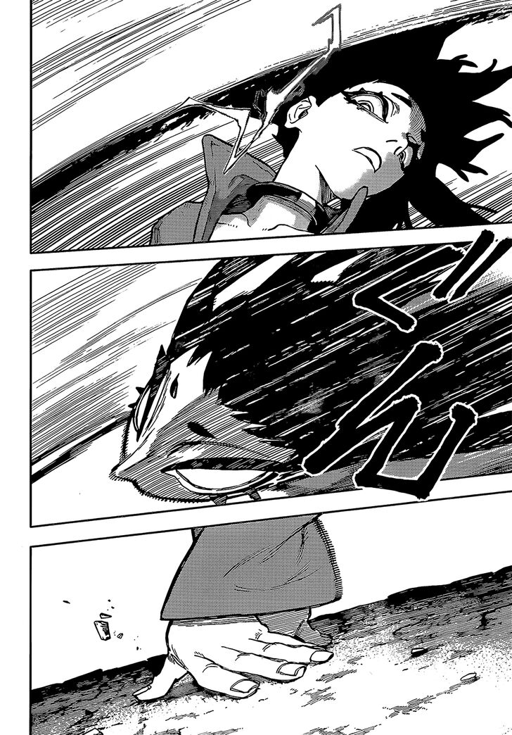Gachi Akuta Chapter 061 page 146