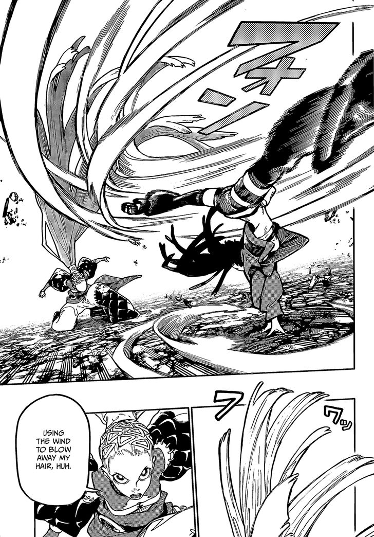 Gachi Akuta Chapter 061 page 147
