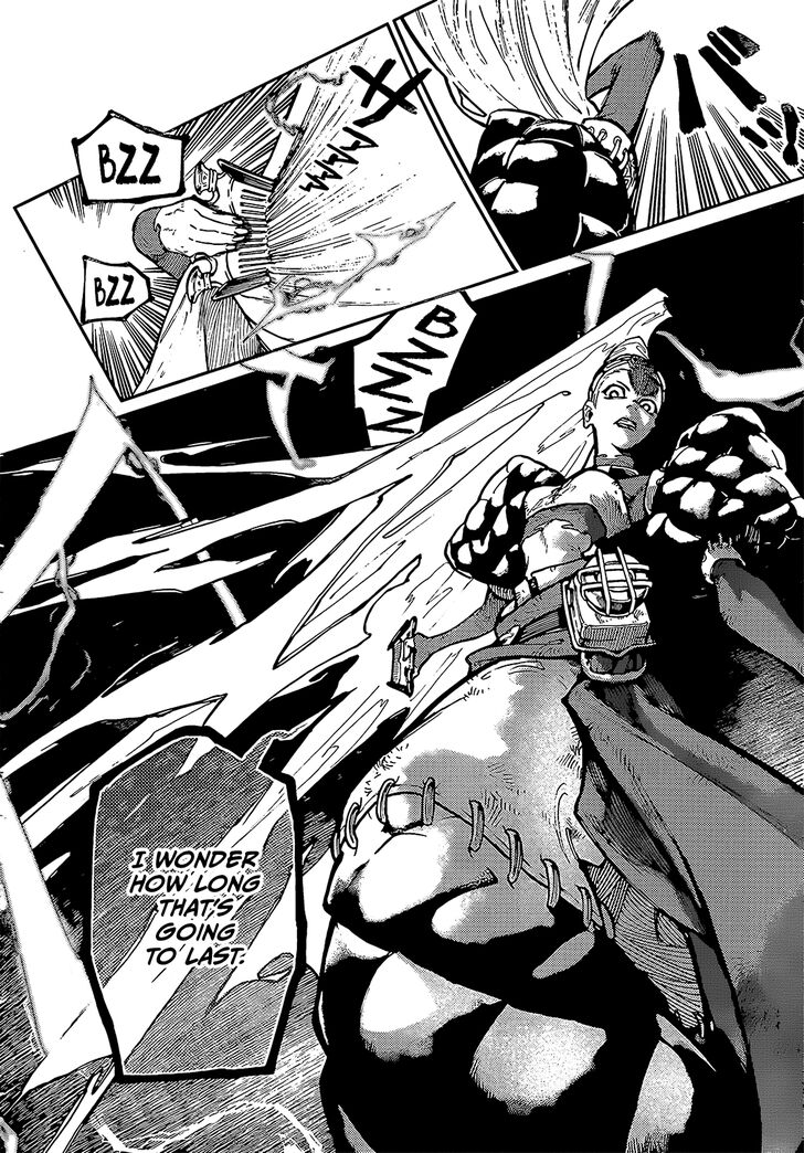 Gachi Akuta Chapter 061 page 148