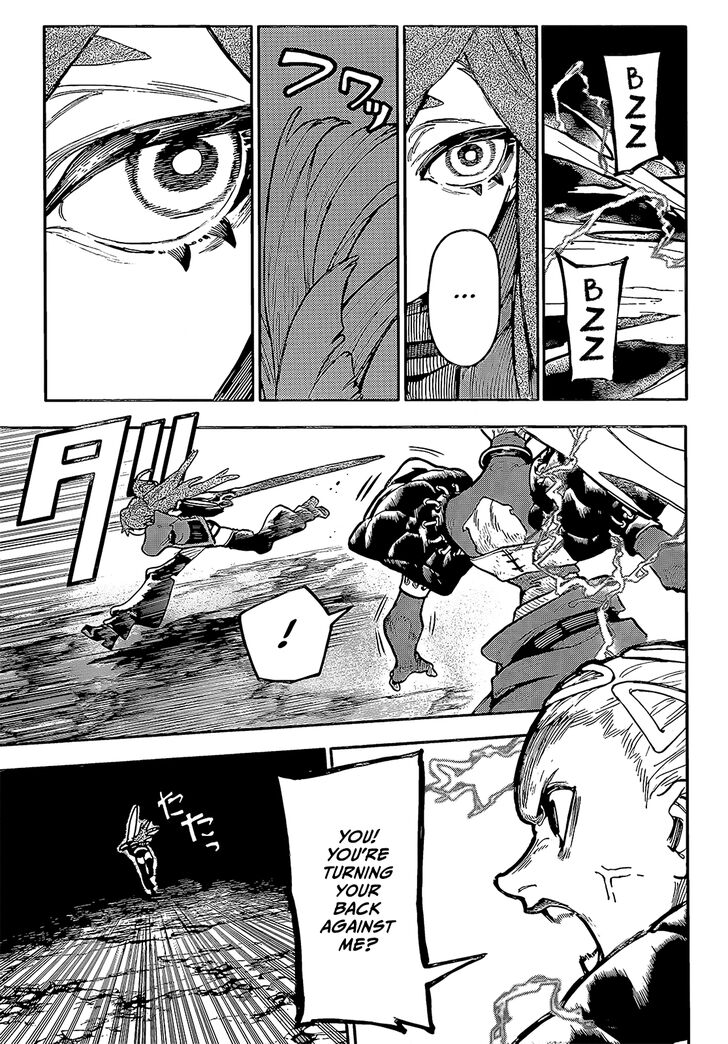Gachi Akuta Chapter 061 page 149