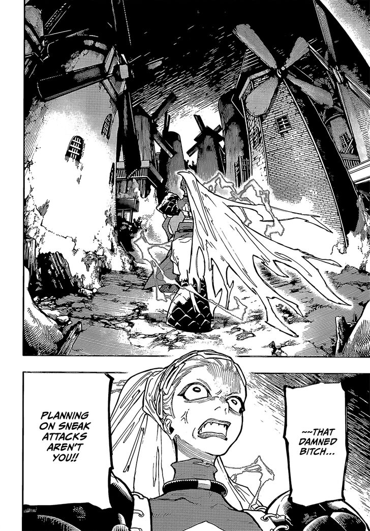 Gachi Akuta Chapter 061 page 150