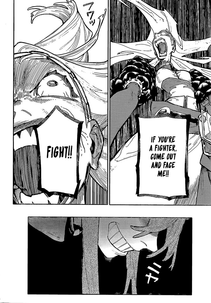 Gachi Akuta Chapter 061 page 152