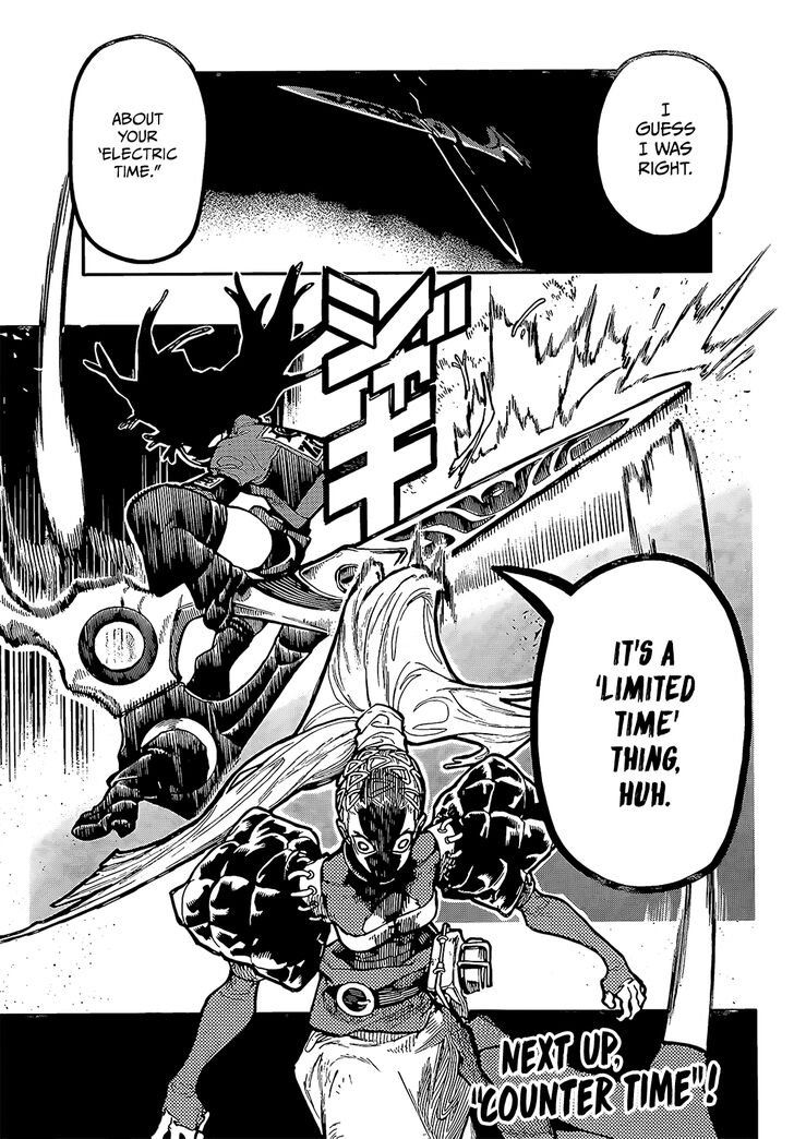 Gachi Akuta Chapter 061 page 153