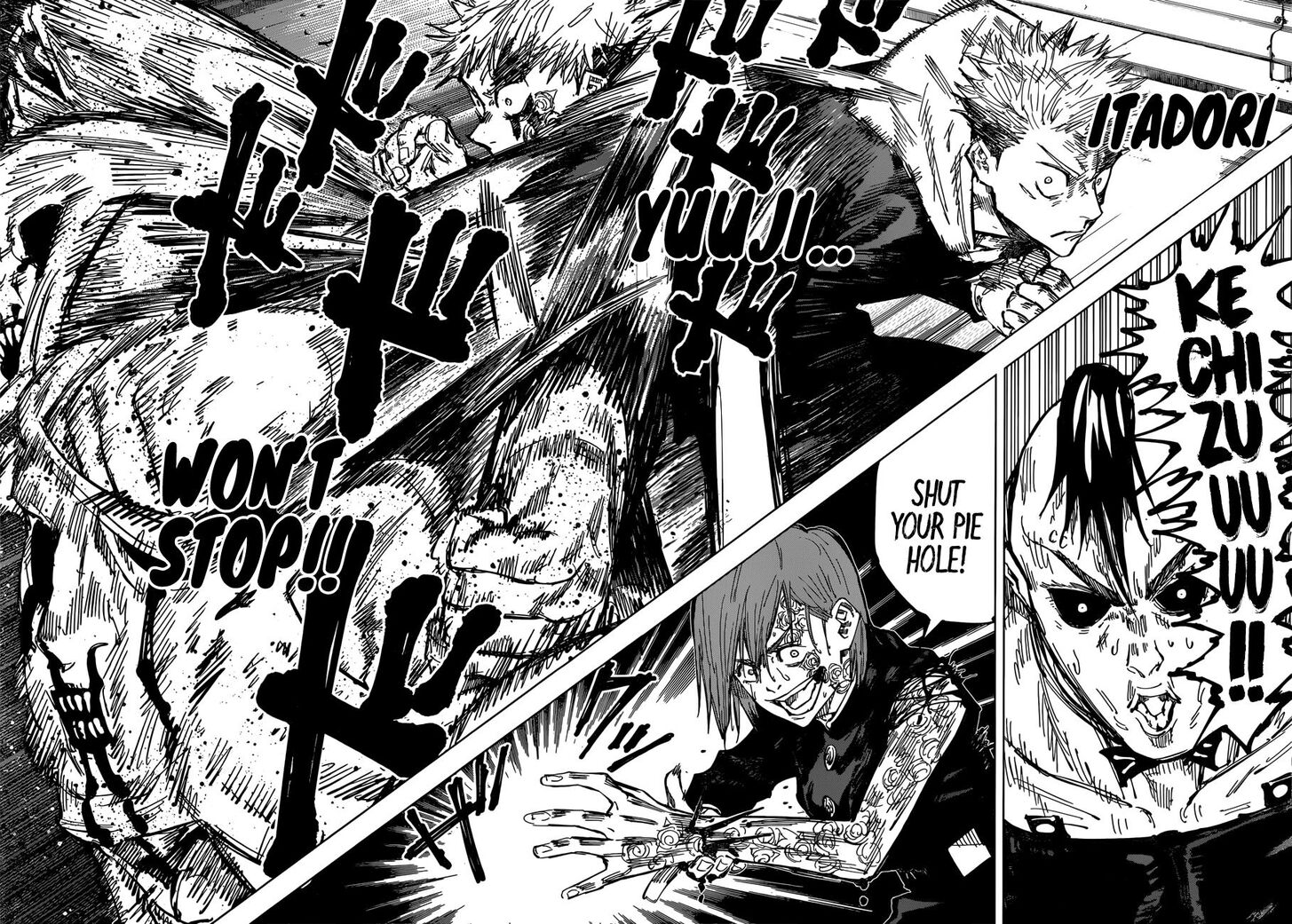 Tensei Shitara Slime Datta Ken Chapter 061 page 194