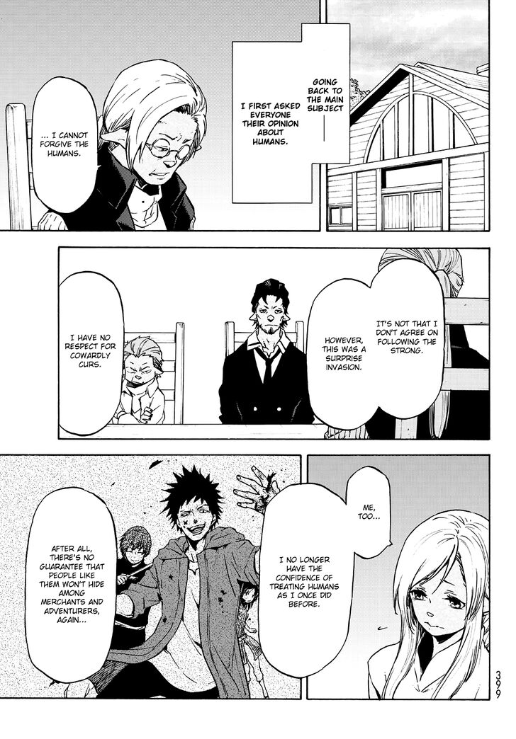 Tensei Shitara Slime Datta Ken Chapter 062 page 25