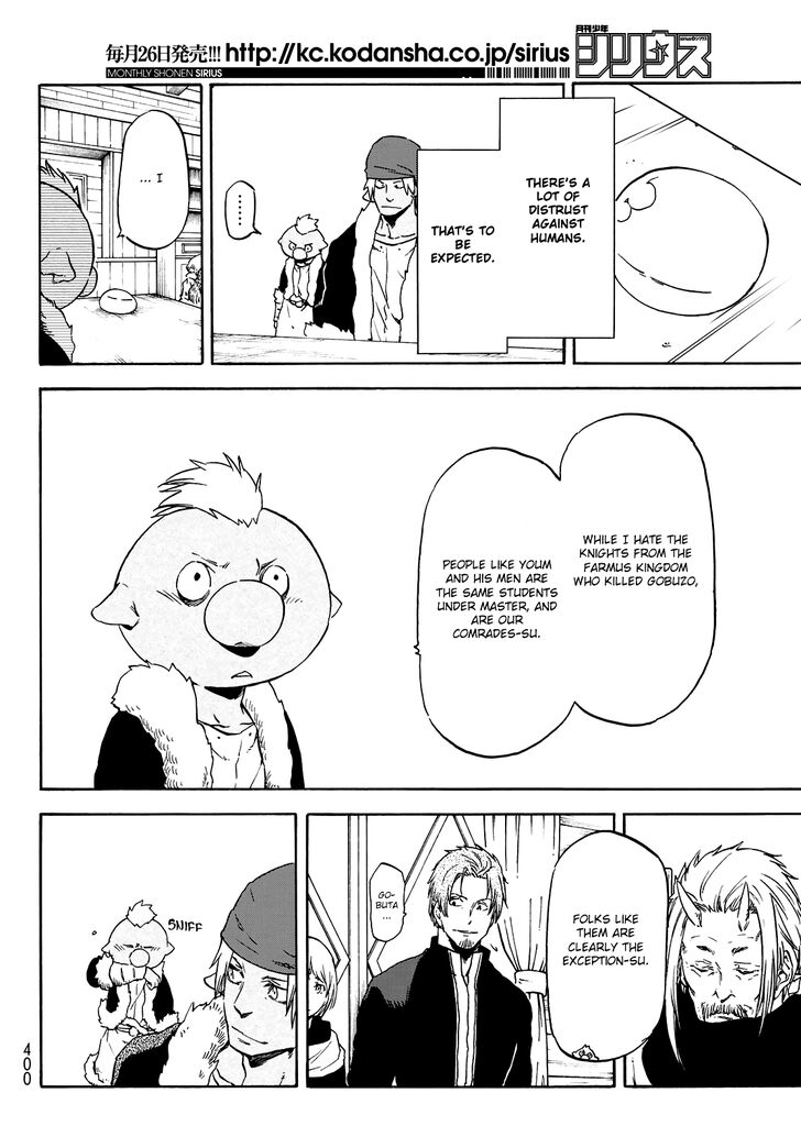 Tensei Shitara Slime Datta Ken Chapter 062 page 26
