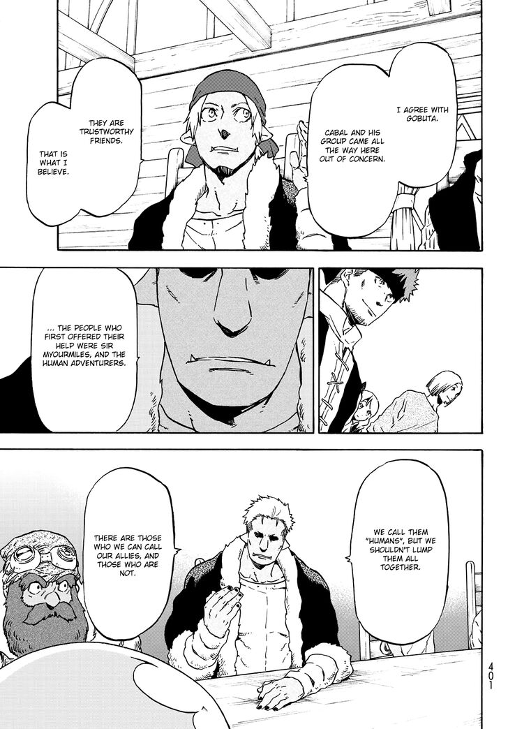 Tensei Shitara Slime Datta Ken Chapter 062 page 27