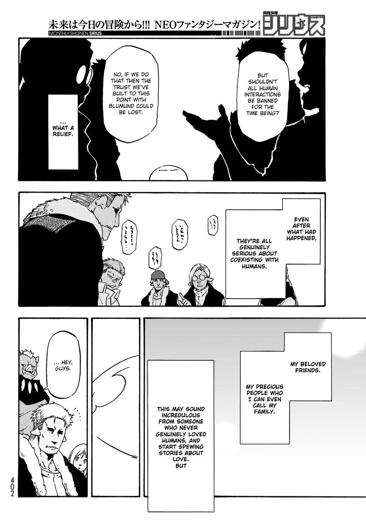 Tensei Shitara Slime Datta Ken Chapter 062 page 28