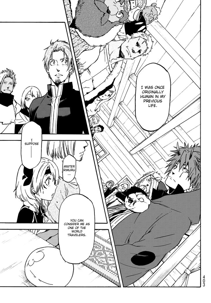 Tensei Shitara Slime Datta Ken Chapter 062 page 29