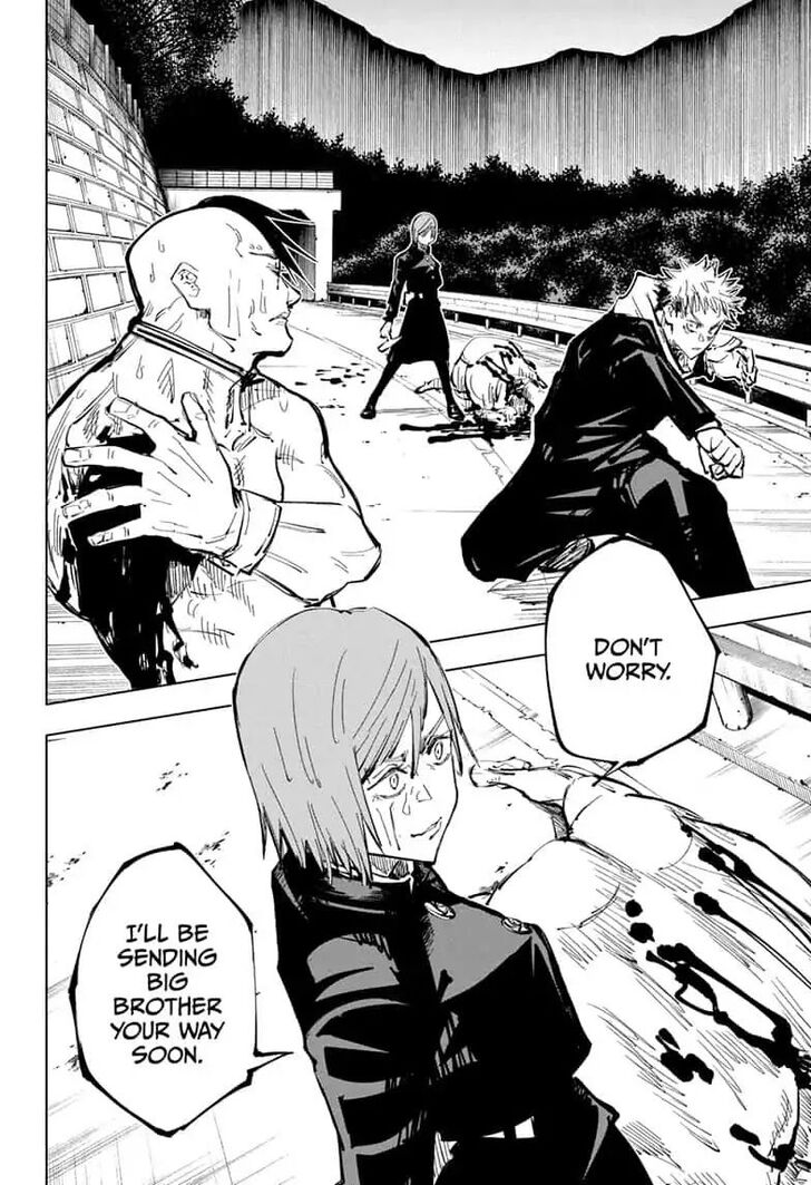 Jujutsu Kaisen Chapter 062 page 24