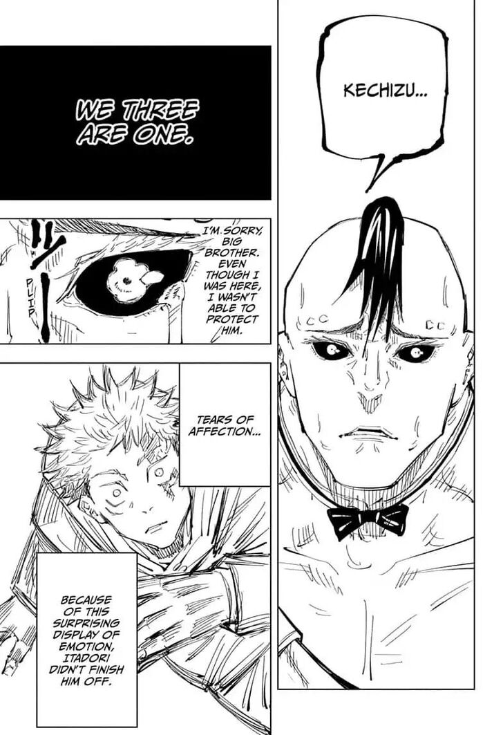 Jujutsu Kaisen Chapter 062 page 25