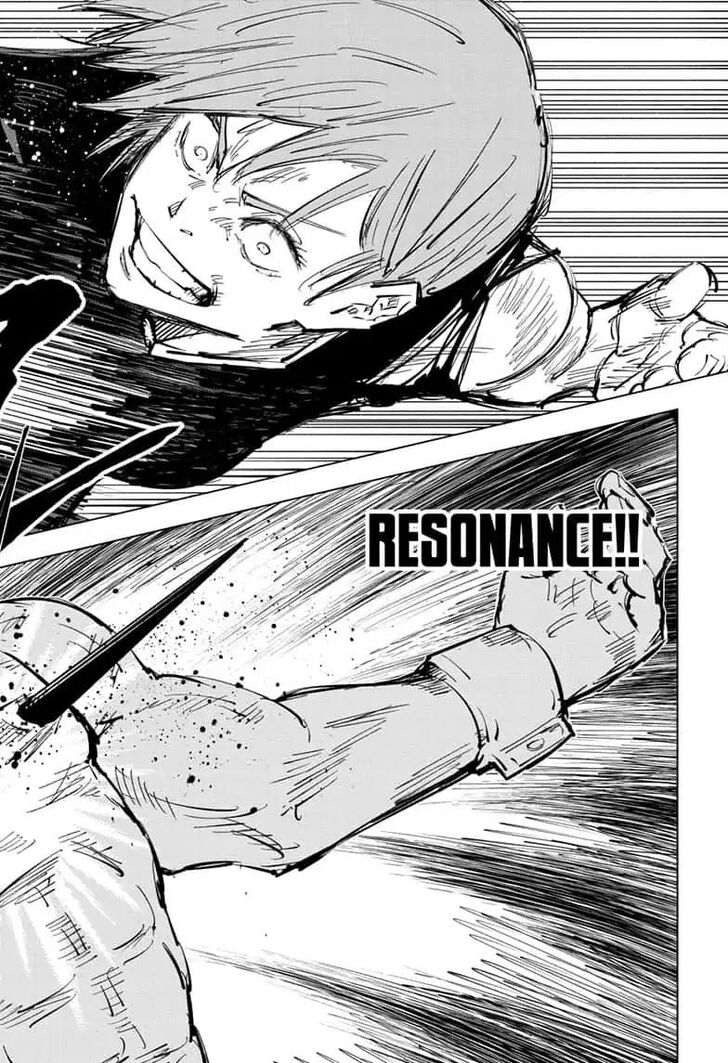 Jujutsu Kaisen Chapter 062 page 32
