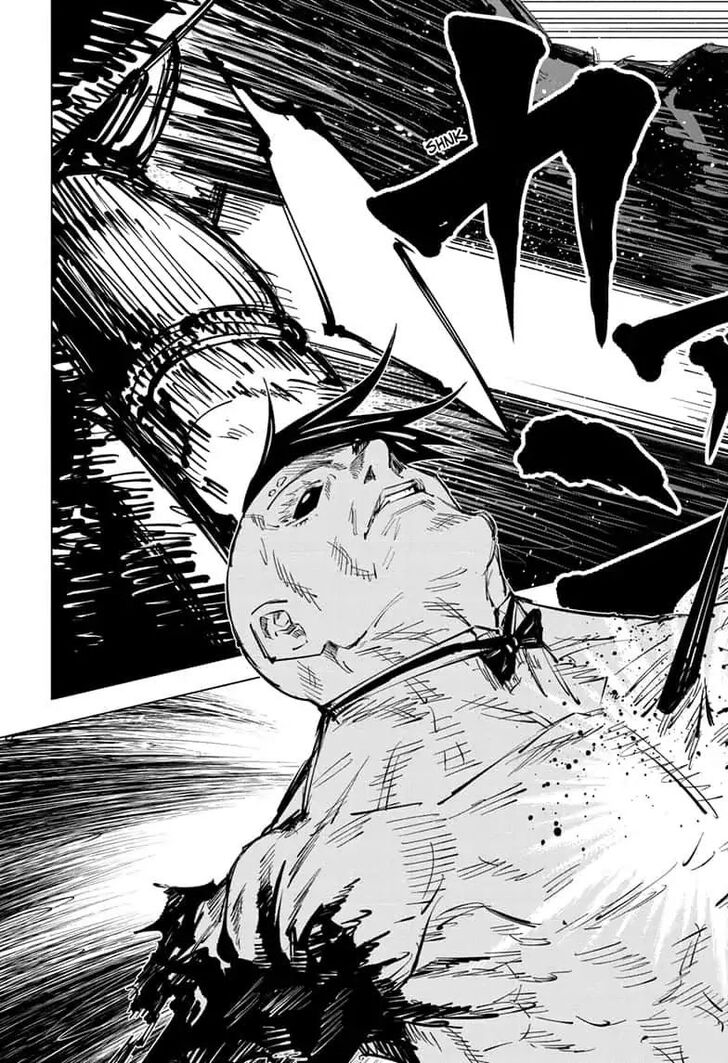 Jujutsu Kaisen Chapter 062 page 33