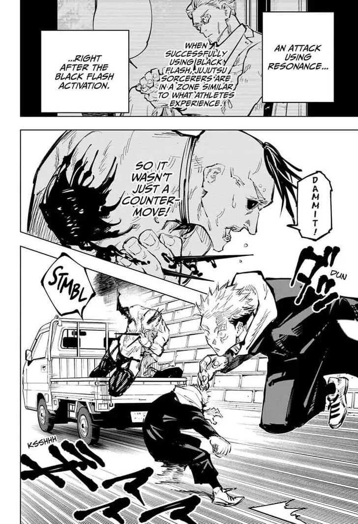 Jujutsu Kaisen Chapter 062 page 34