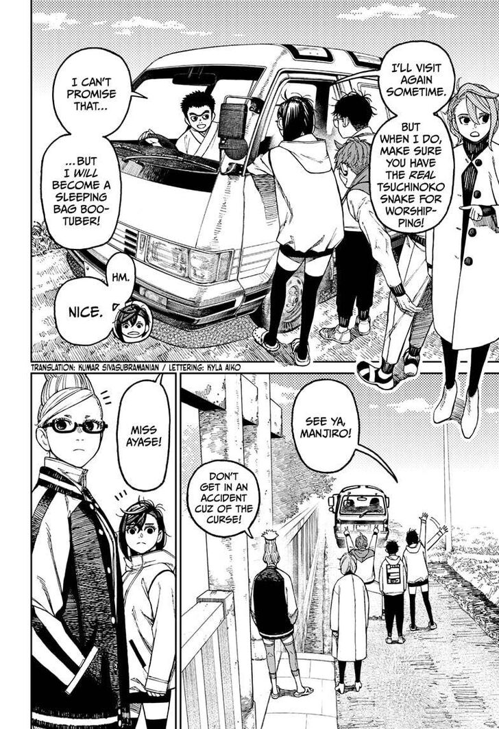Gachi Akuta Chapter 062 page 23