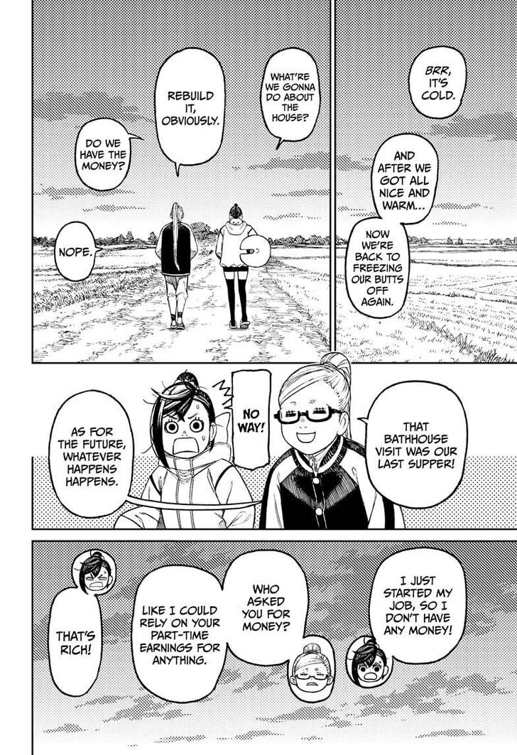 Gachi Akuta Chapter 062 page 29