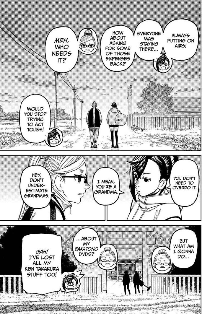 Gachi Akuta Chapter 062 page 30