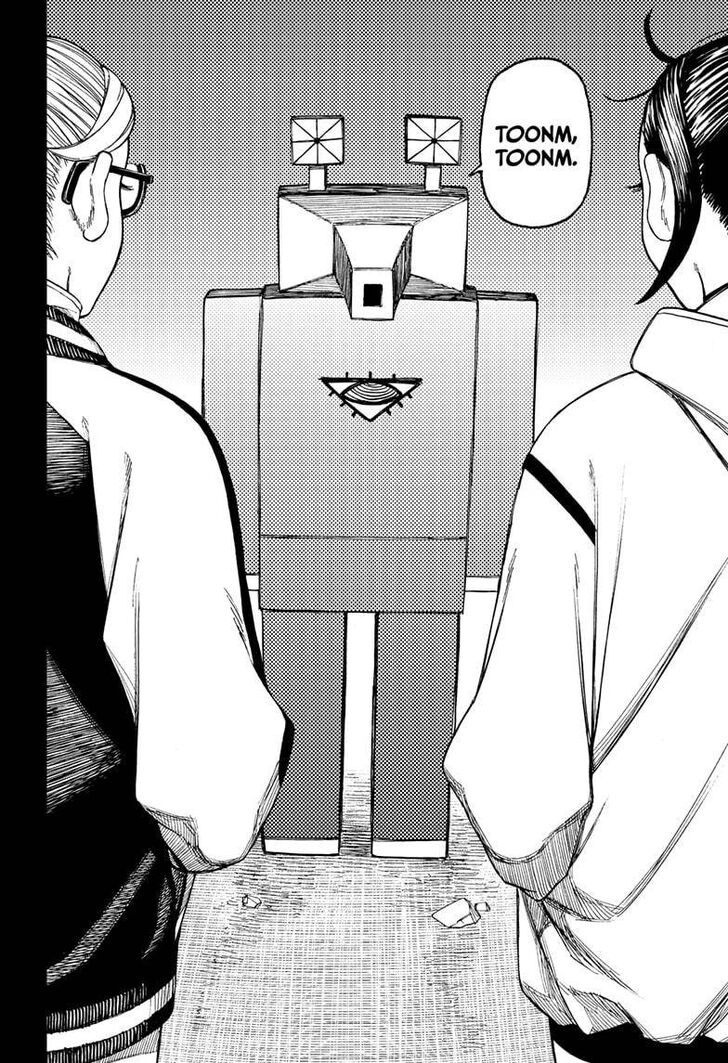 Gachi Akuta Chapter 062 page 31