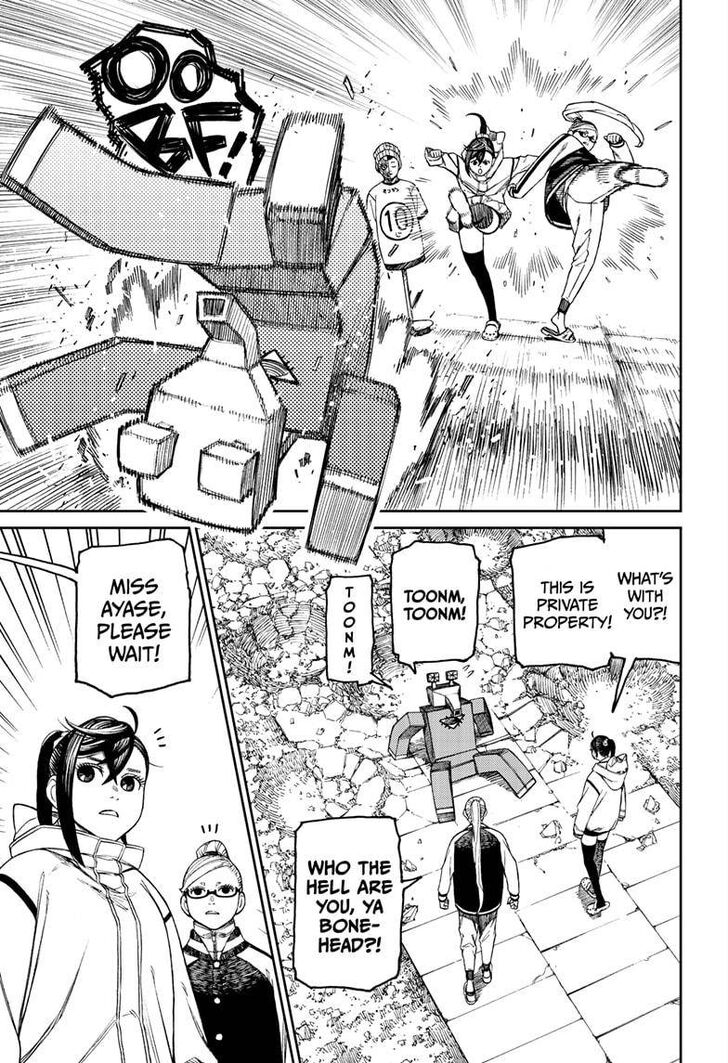 Gachi Akuta Chapter 062 page 32