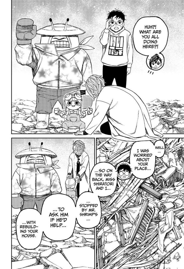 Gachi Akuta Chapter 062 page 33