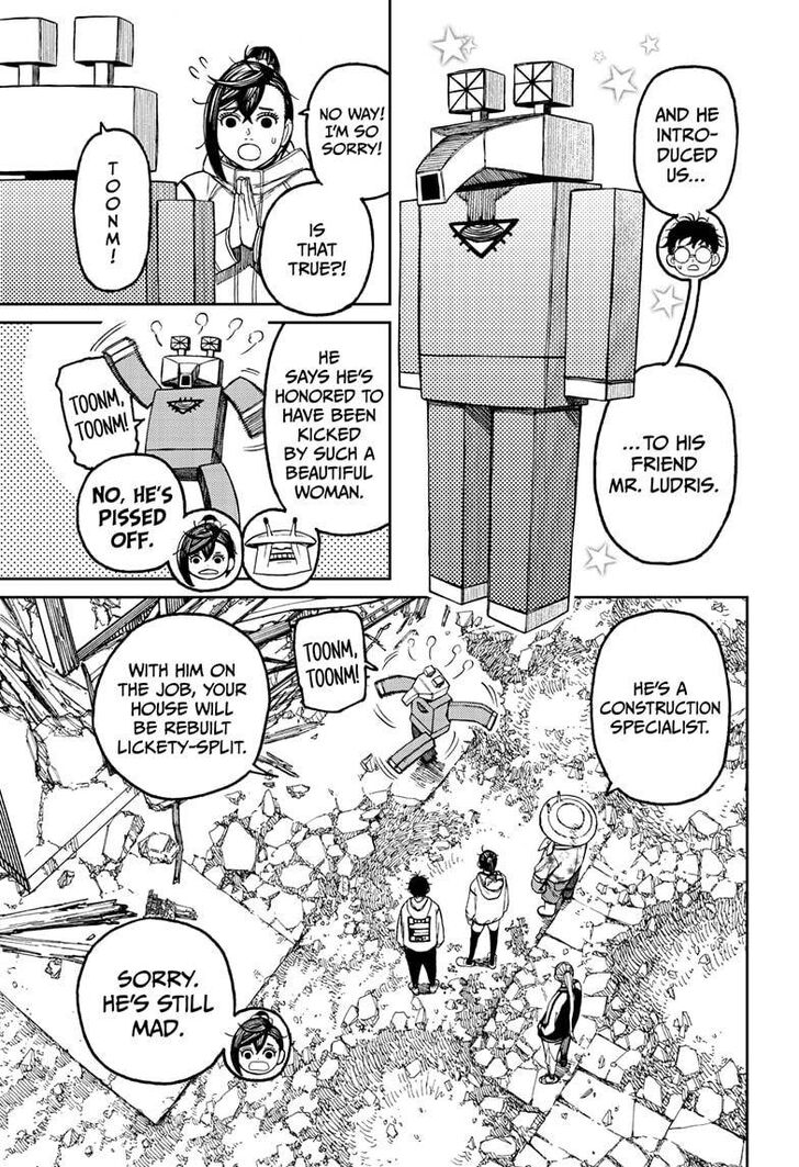 Gachi Akuta Chapter 062 page 34