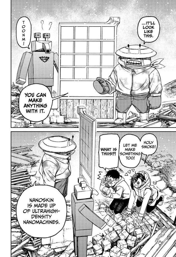 Gachi Akuta Chapter 062 page 37
