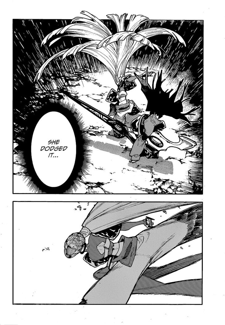 Gachi Akuta Chapter 062 page 124