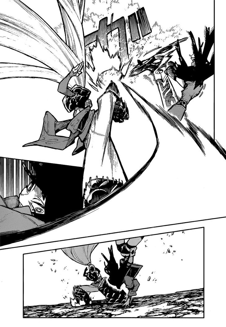Gachi Akuta Chapter 062 page 125
