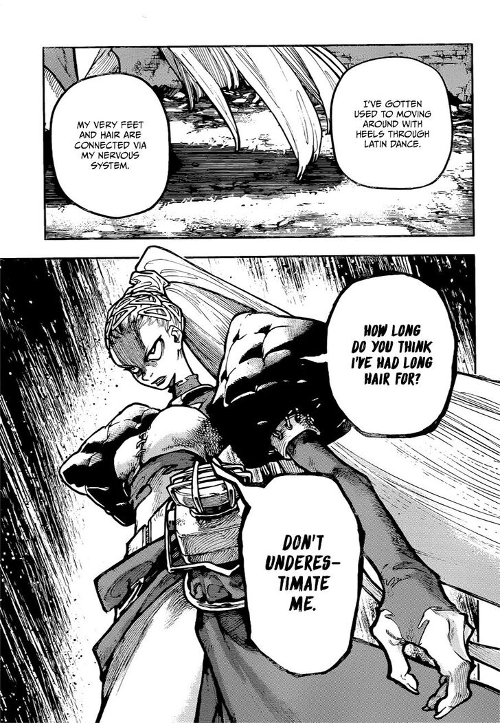 Gachi Akuta Chapter 062 page 128