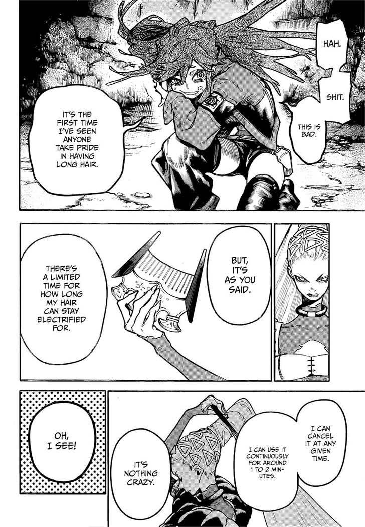 Gachi Akuta Chapter 062 page 129