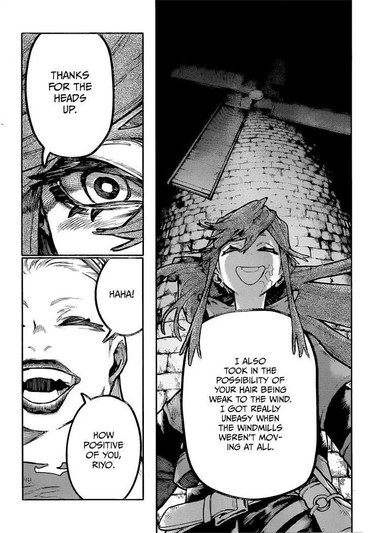 Gachi Akuta Chapter 062 page 130