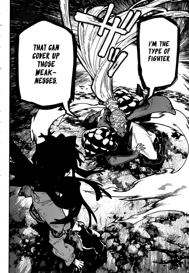 Gachi Akuta Chapter 062 page 131