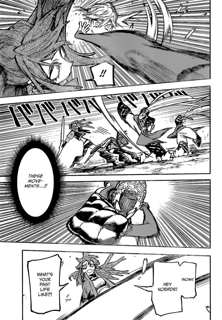 Gachi Akuta Chapter 062 page 132