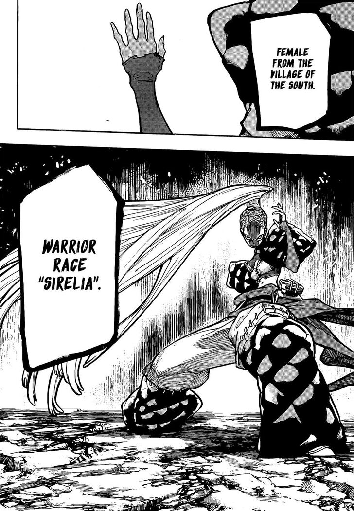 Gachi Akuta Chapter 062 page 133