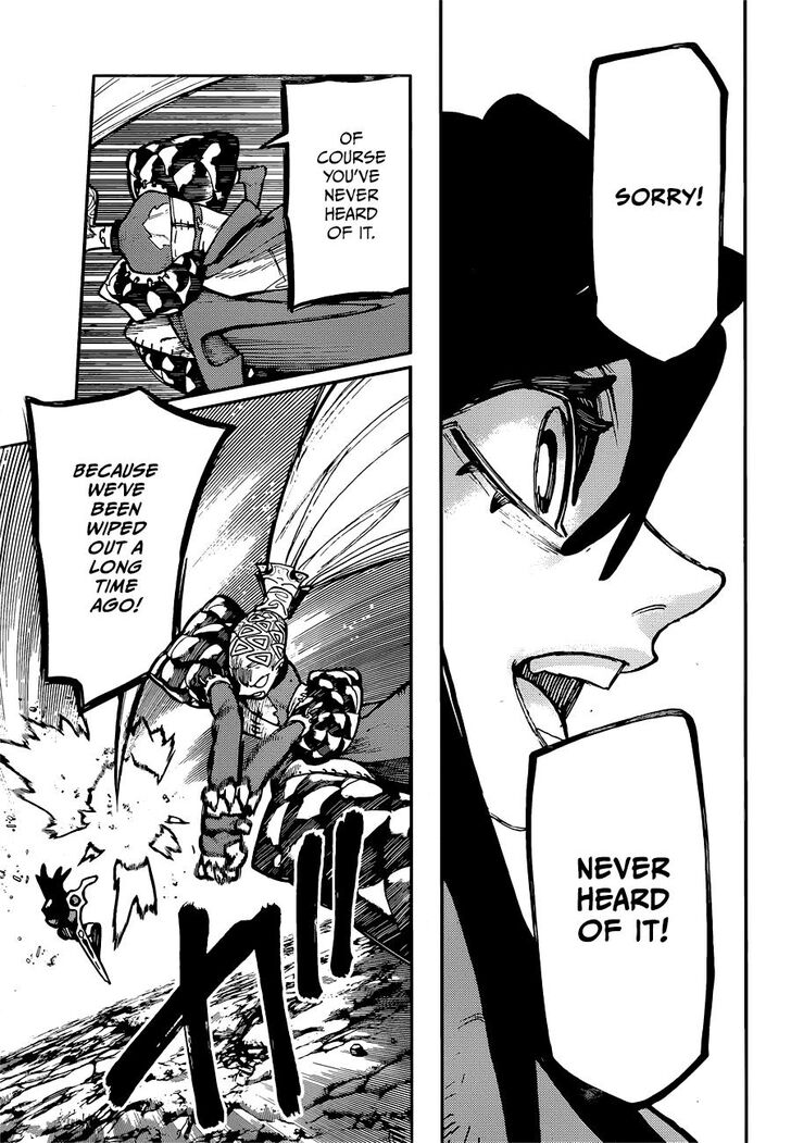 Gachi Akuta Chapter 062 page 134