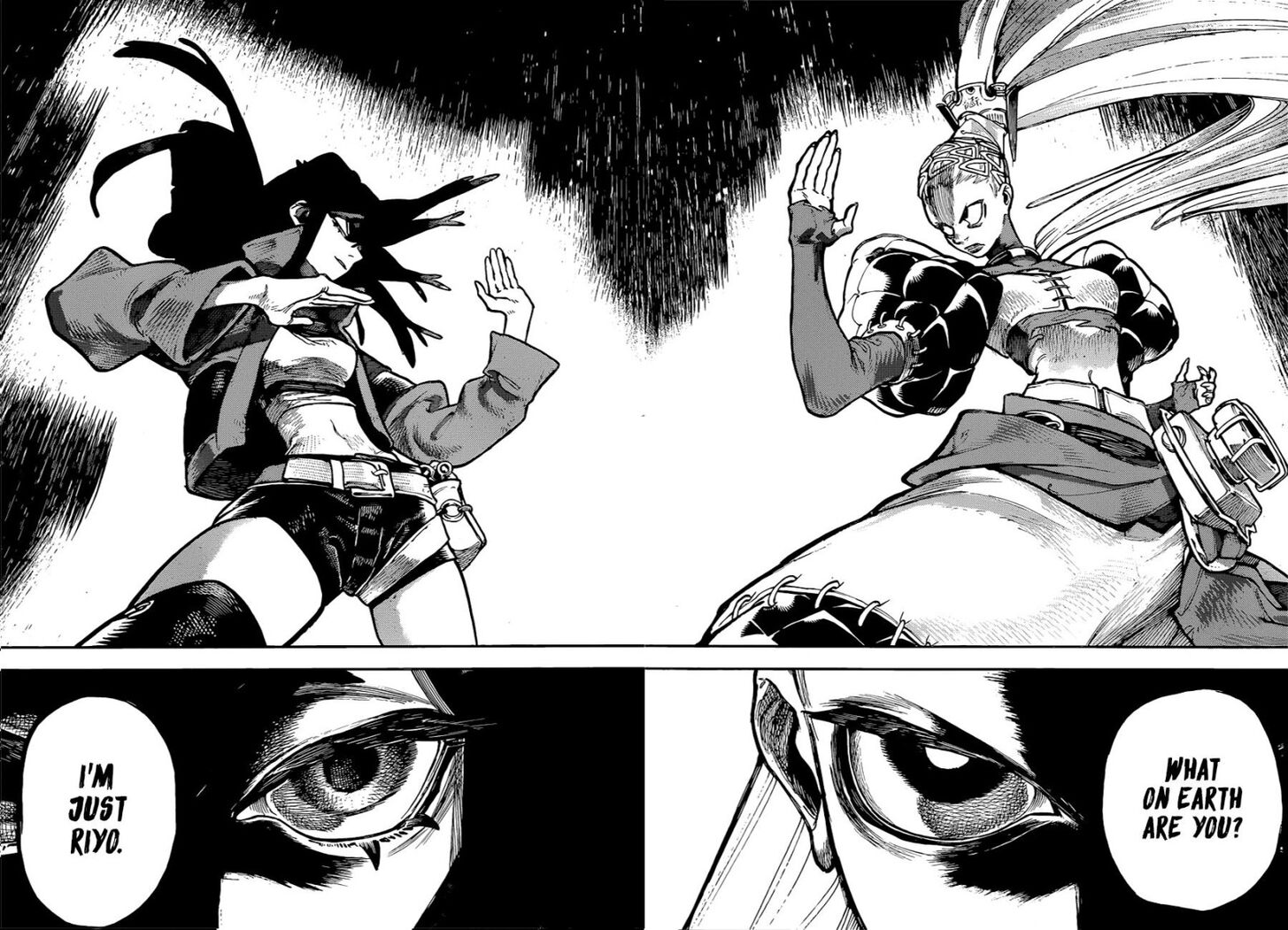 Gachi Akuta Chapter 062 page 137