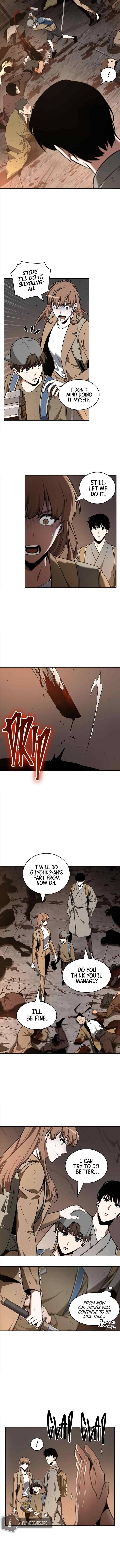 Gachi Akuta Chapter 062 page 141