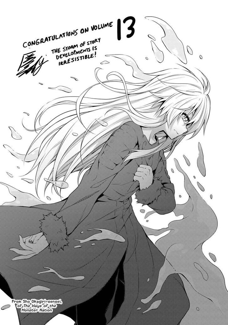 Tensei Shitara Slime Datta Ken Chapter 063.5 page 18
