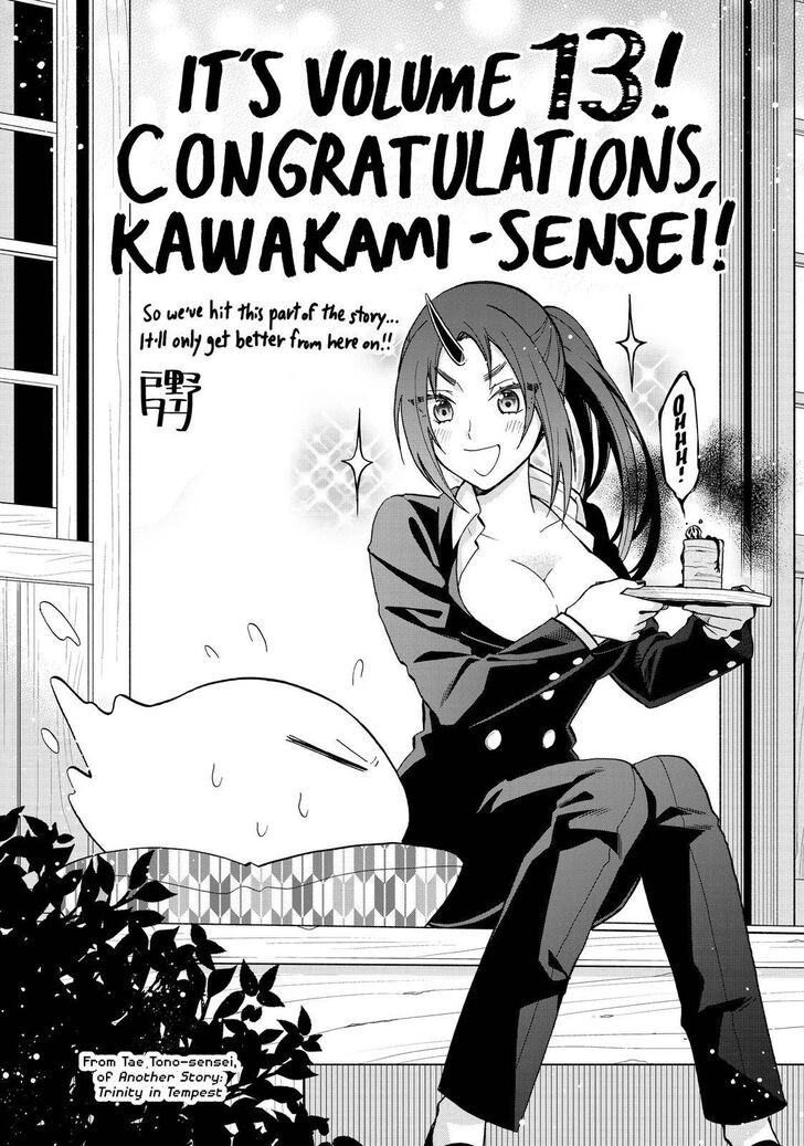 Tensei Shitara Slime Datta Ken Chapter 063.5 page 21