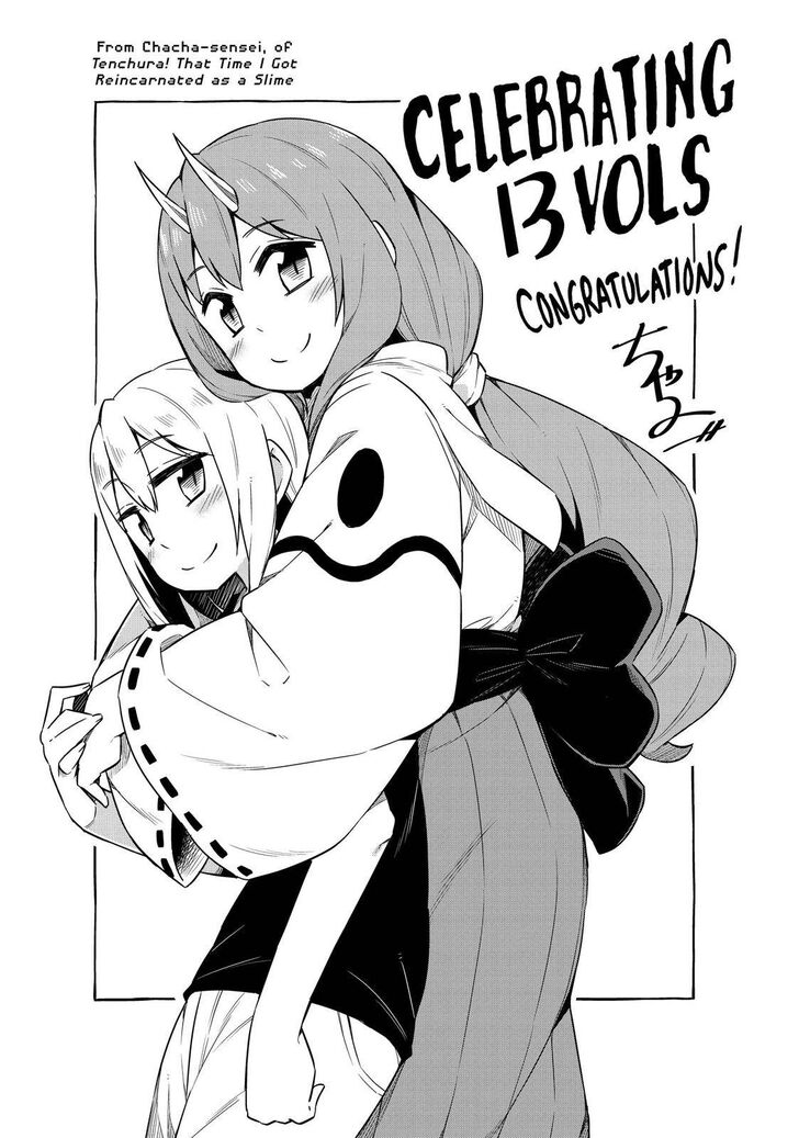 Tensei Shitara Slime Datta Ken Chapter 063.5 page 22