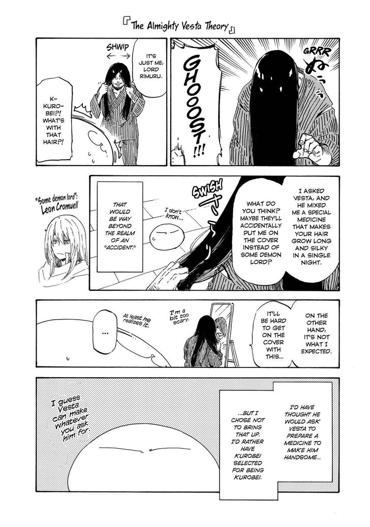 Tensei Shitara Slime Datta Ken Chapter 063.5 page 25