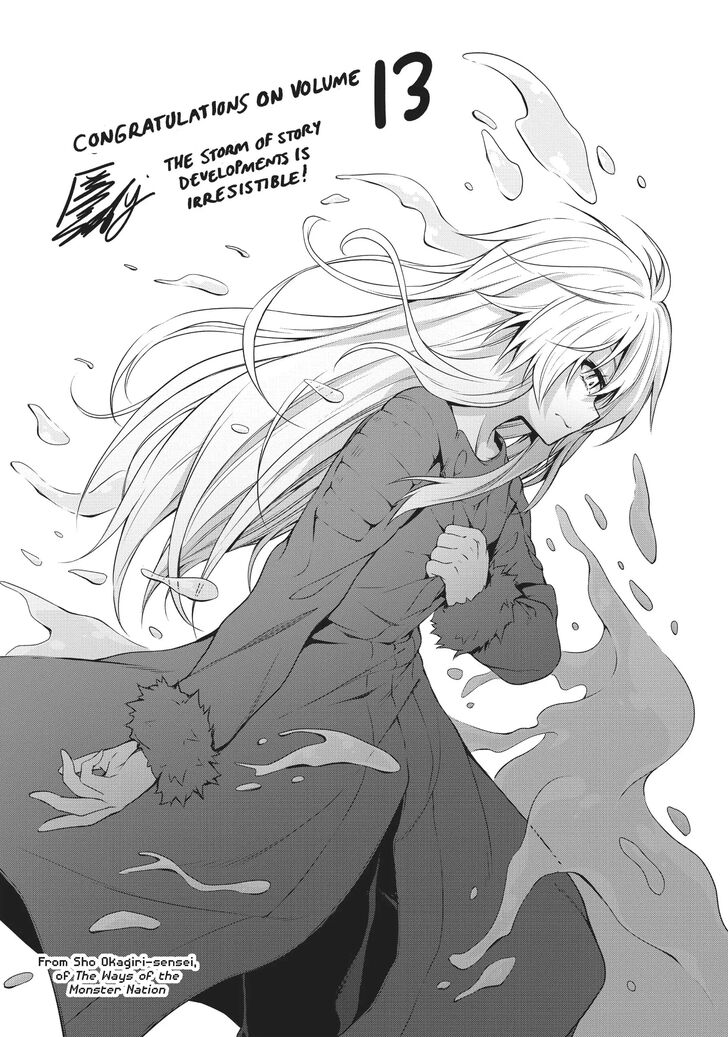 Tensei Shitara Slime Datta Ken Chapter 063.9 page 20