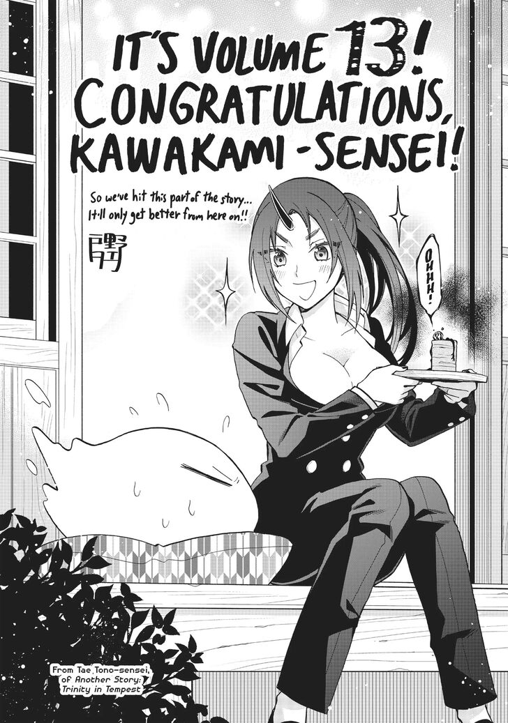 Tensei Shitara Slime Datta Ken Chapter 063.9 page 23