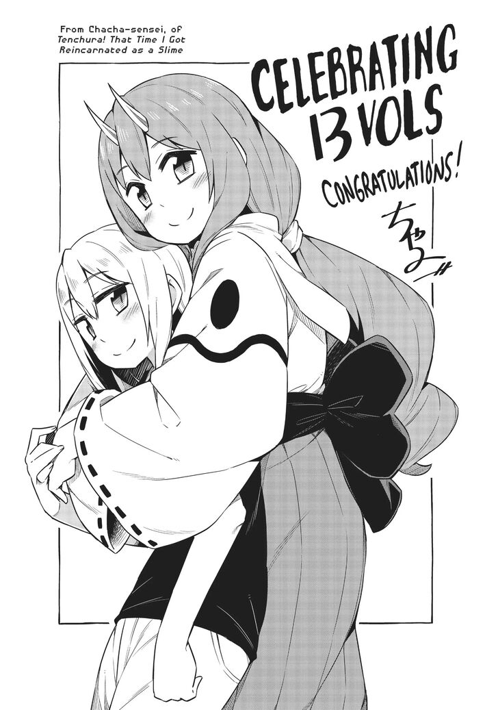 Tensei Shitara Slime Datta Ken Chapter 063.9 page 24
