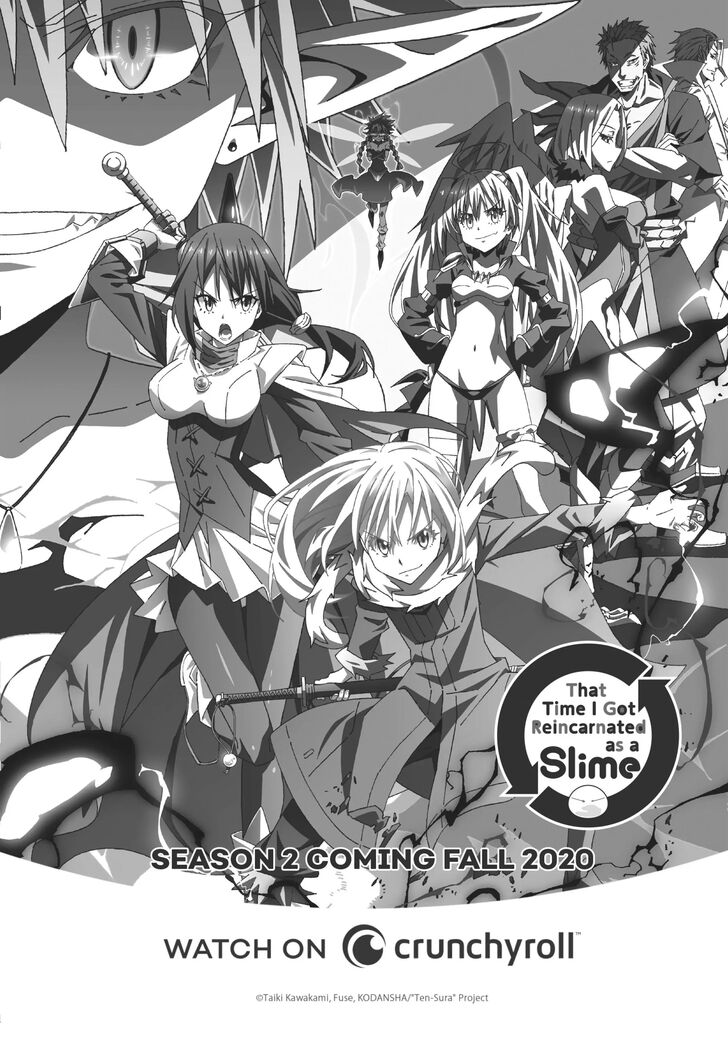Tensei Shitara Slime Datta Ken Chapter 063.9 page 29