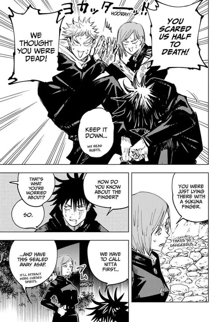 Tensei Shitara Slime Datta Ken Chapter 063 page 95